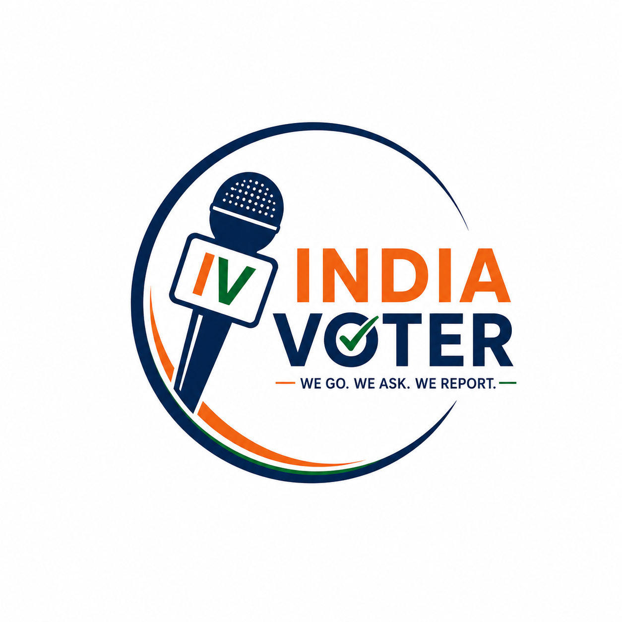 India Voter Logo